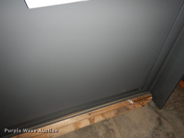 image for item FM9892 (3) five drawer plan file cabinets