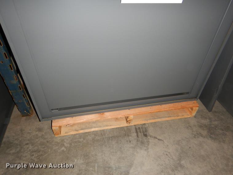 image for item FM9893 (3) five drawer plan file cabinets