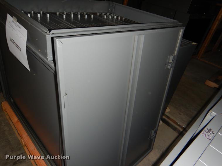 image for item FM9893 (3) five drawer plan file cabinets