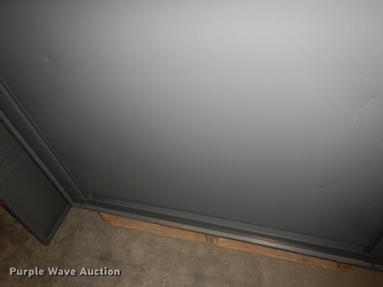 image for item FM9894 (3) five drawer plan file cabinets