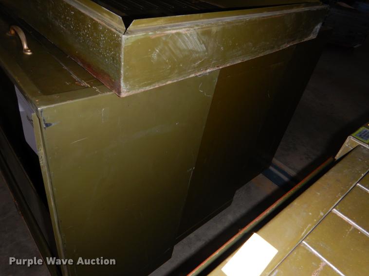 image for item FM9895 Five drawer plan file cabinets