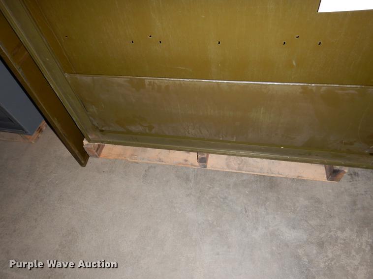 image for item FM9895 Five drawer plan file cabinets