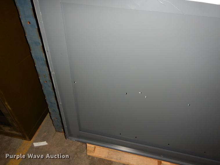 image for item FM9896 (3) five drawer plan file cabinets