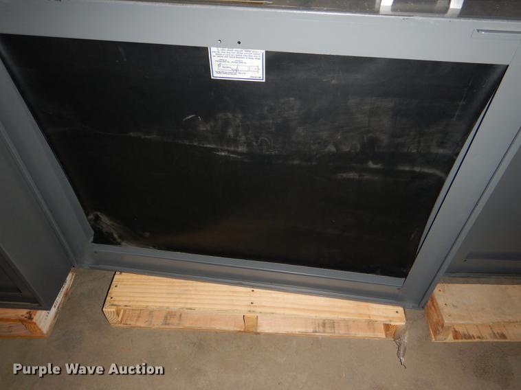 image for item FM9897 (4) five drawer plan file cabinets