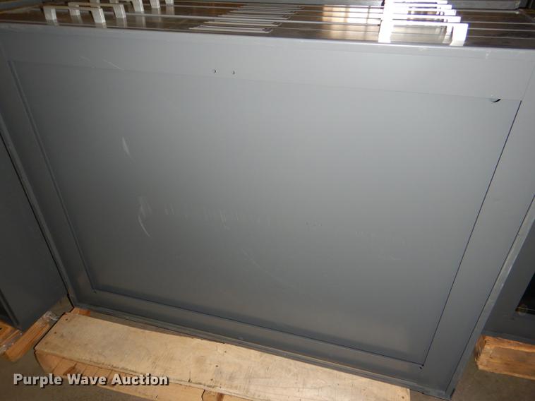 image for item FM9898 (4) five drawer plan file cabinets