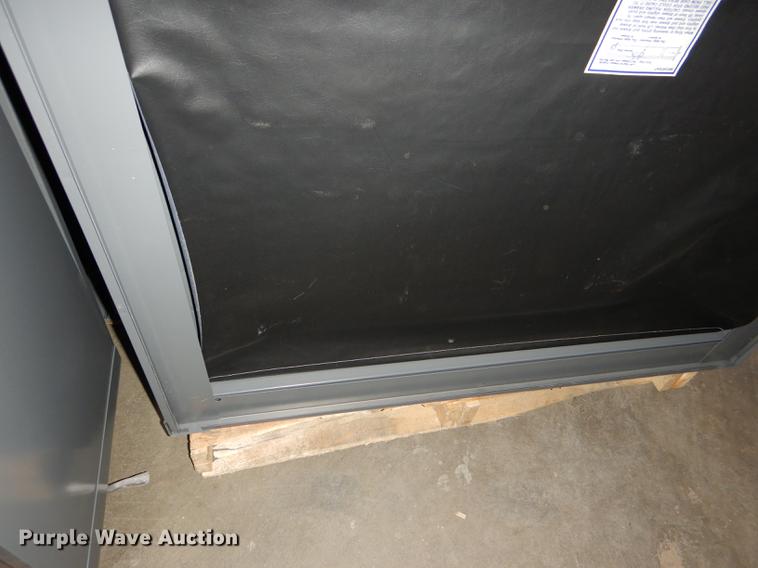 image for item FM9898 (4) five drawer plan file cabinets