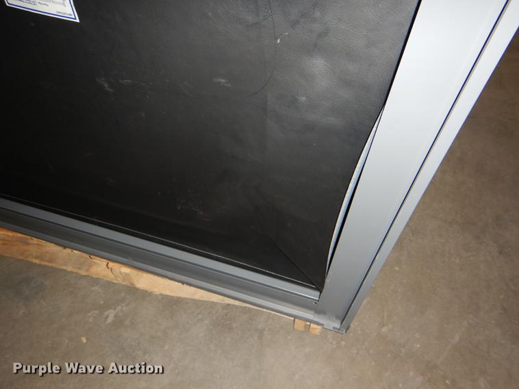 image for item FM9898 (4) five drawer plan file cabinets