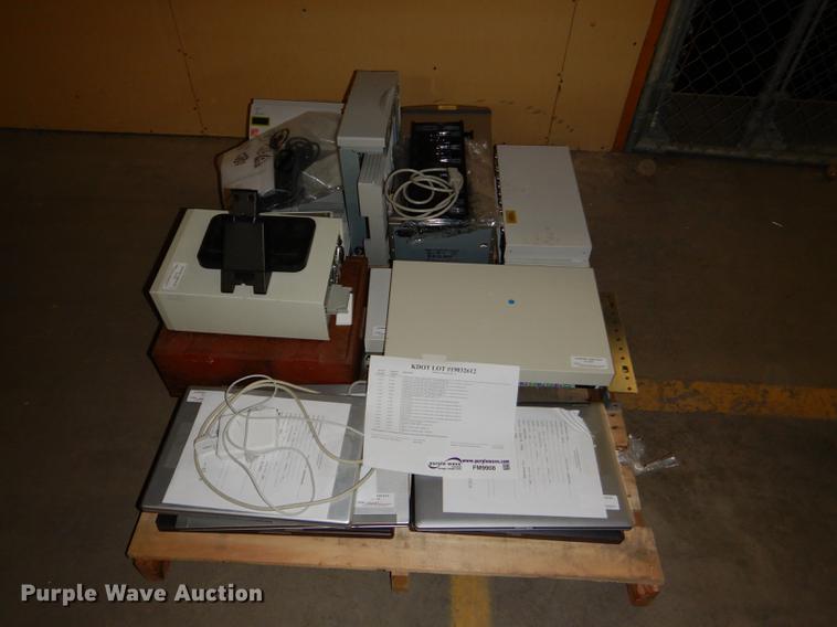 image for item FM9908 Electronics