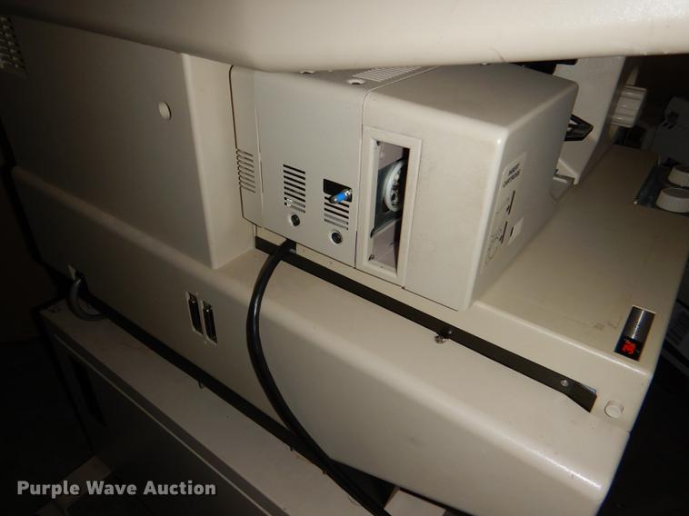 image for item FM9916 1992 3M 7540MFB microfilm reader