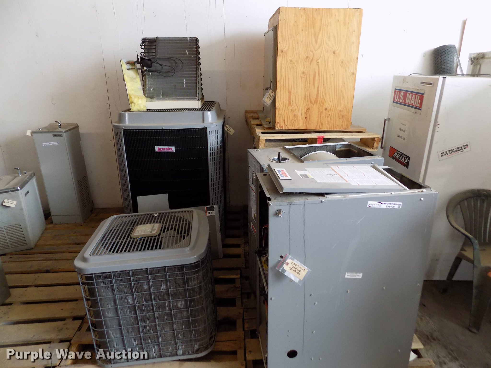 heil evaporator coil