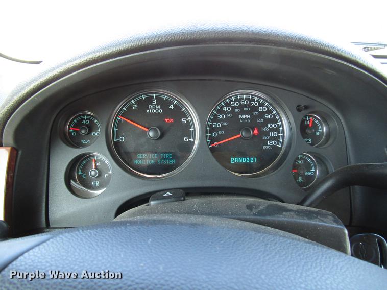 image for item DB6786 2008 Chevrolet Silverado 1500 Crew Cab pickup truck