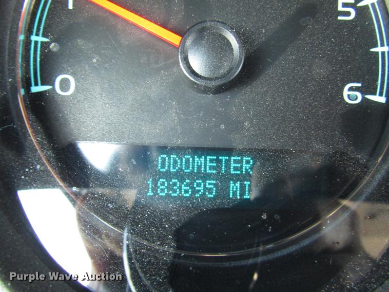 image for item DB6786 2008 Chevrolet Silverado 1500 Crew Cab pickup truck