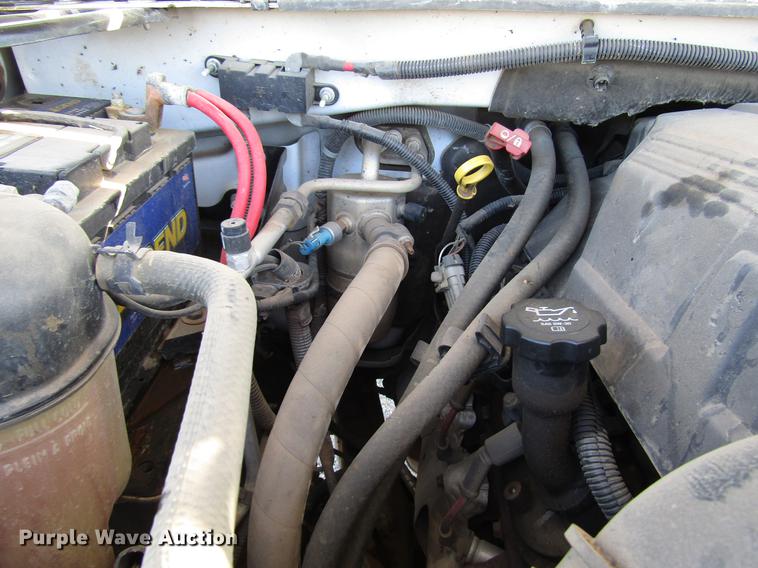 image for item DB6786 2008 Chevrolet Silverado 1500 Crew Cab pickup truck