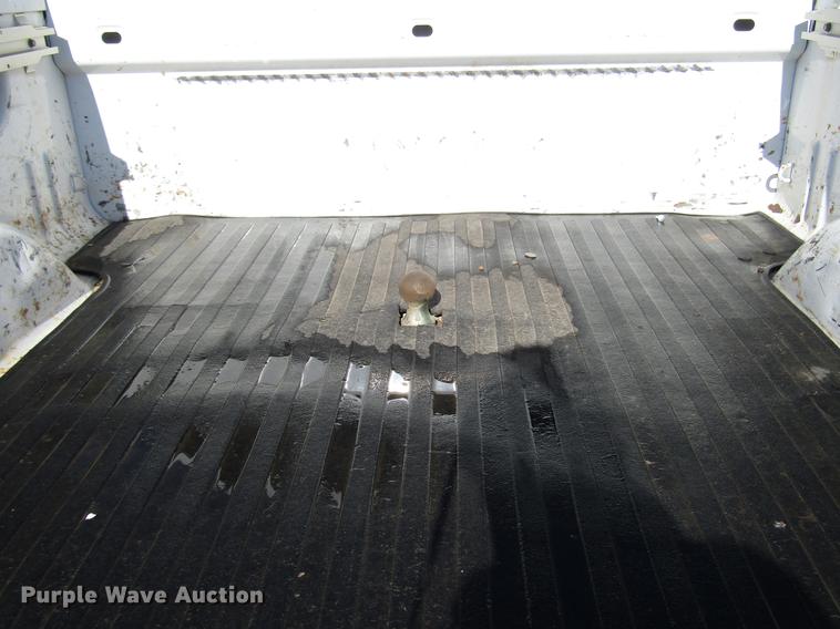 image for item DB6786 2008 Chevrolet Silverado 1500 Crew Cab pickup truck