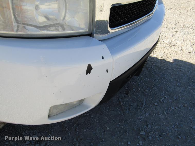 image for item DB6786 2008 Chevrolet Silverado 1500 Crew Cab pickup truck