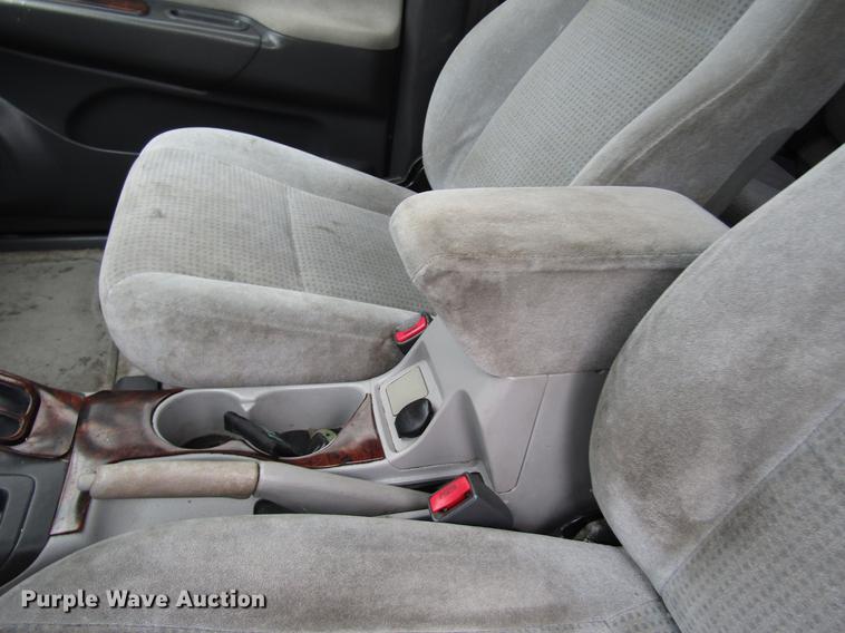 image for item DB6805 2000 Mitsubishi Montero SUV