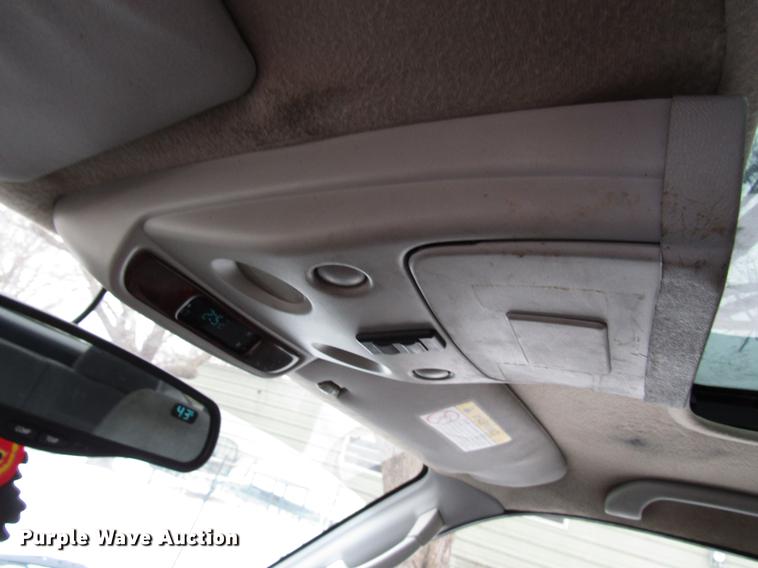 image for item DB6805 2000 Mitsubishi Montero SUV