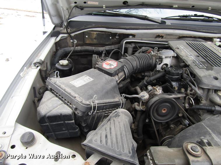 image for item DB6805 2000 Mitsubishi Montero SUV