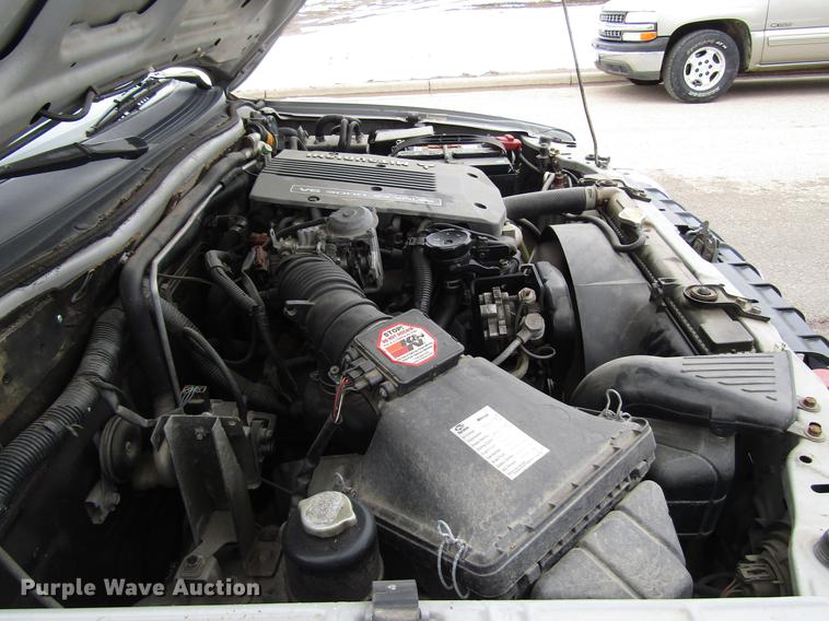 image for item DB6805 2000 Mitsubishi Montero SUV