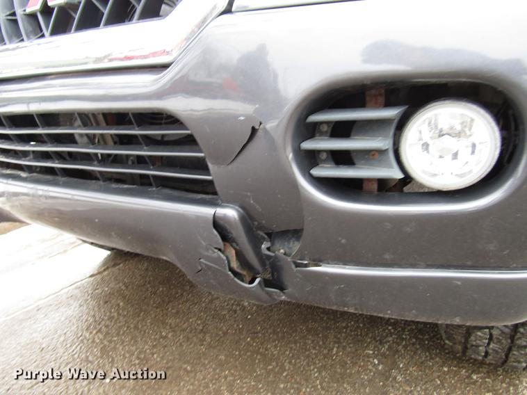 image for item DB6805 2000 Mitsubishi Montero SUV