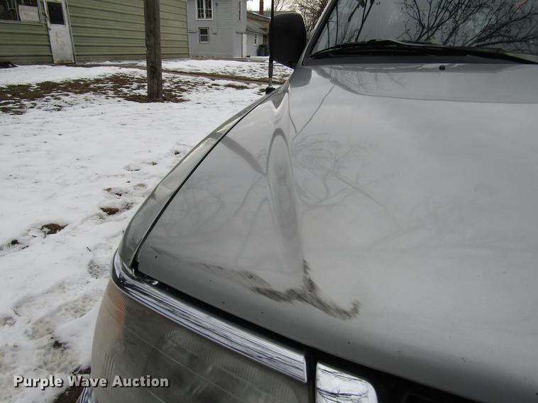 image for item DB6805 2000 Mitsubishi Montero SUV