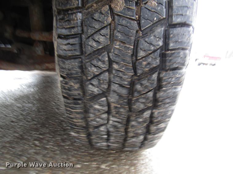 image for item DB6805 2000 Mitsubishi Montero SUV