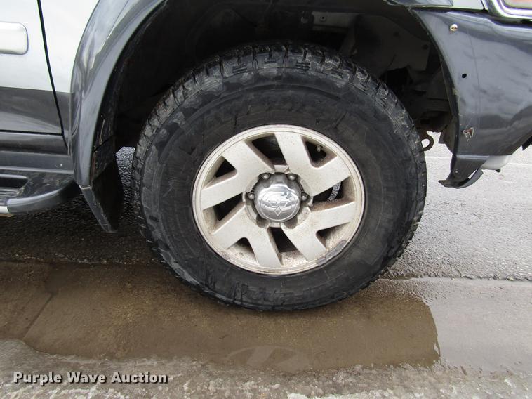 image for item DB6805 2000 Mitsubishi Montero SUV