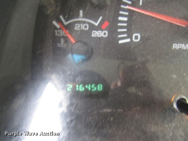 image for item DB6806 2001 Dodge Ram 1500 Quad Cab pickup truck