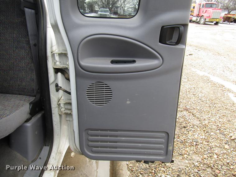 image for item DB6806 2001 Dodge Ram 1500 Quad Cab pickup truck