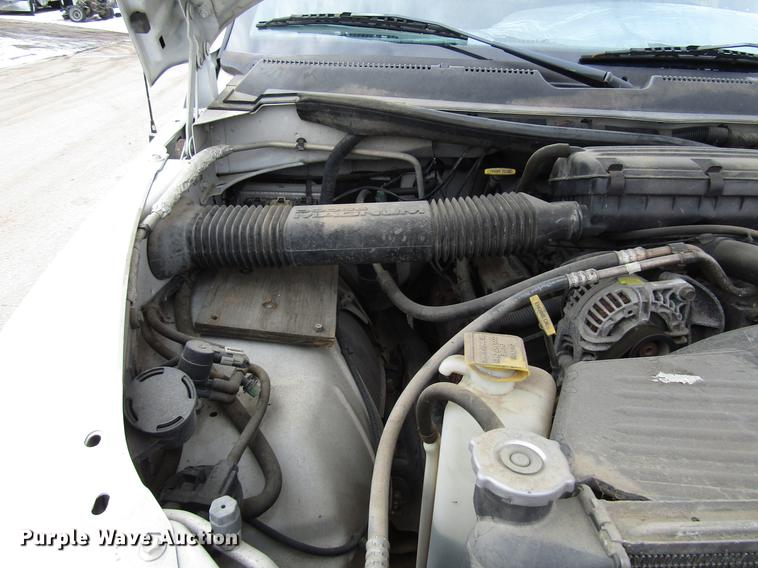 image for item DB6806 2001 Dodge Ram 1500 Quad Cab pickup truck