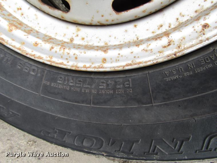 image for item DB6806 2001 Dodge Ram 1500 Quad Cab pickup truck