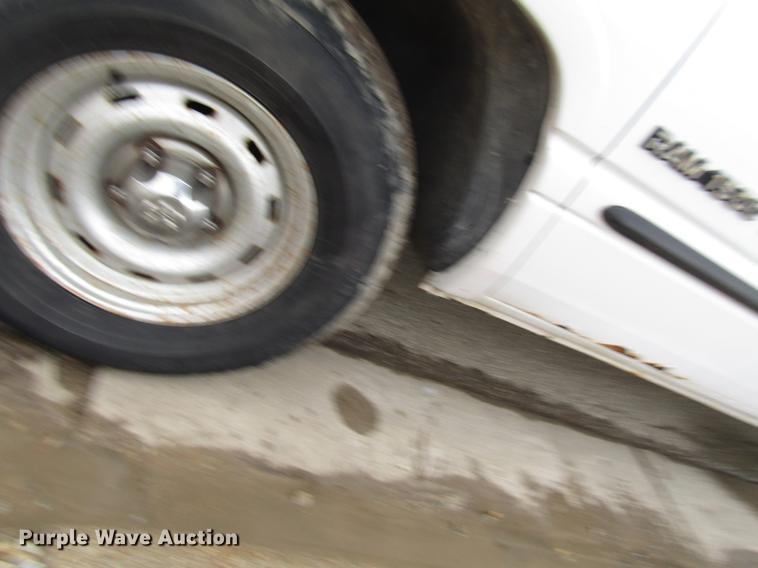 image for item DB6806 2001 Dodge Ram 1500 Quad Cab pickup truck