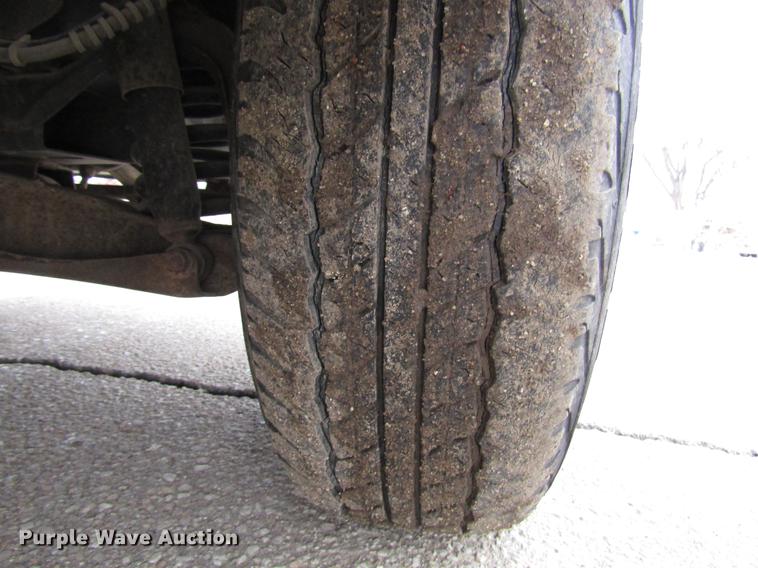 image for item DB6806 2001 Dodge Ram 1500 Quad Cab pickup truck