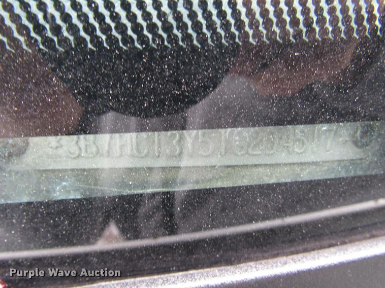 image for item DB6806 2001 Dodge Ram 1500 Quad Cab pickup truck