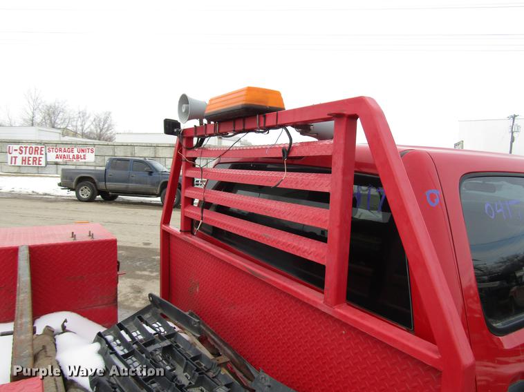 image for item DB6807 11'L x 94"W utility bed