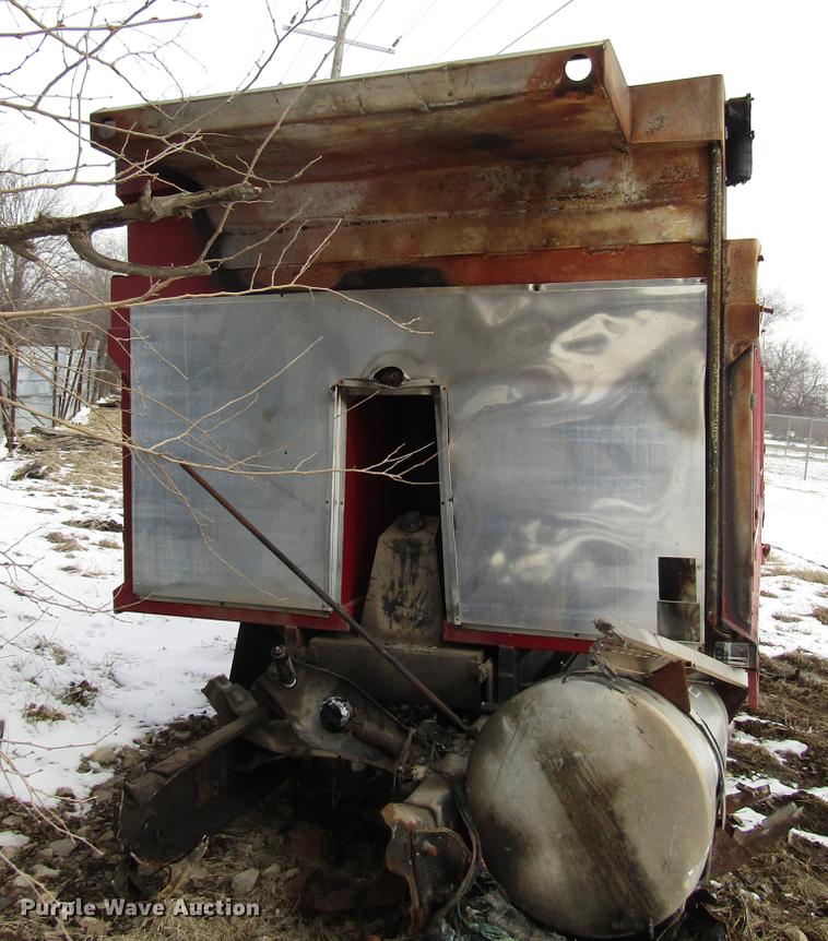 image for item DB6809 Ox Bodies dump bed