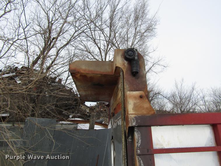 image for item DB6809 Ox Bodies dump bed