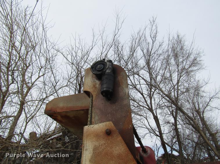 image for item DB6809 Ox Bodies dump bed