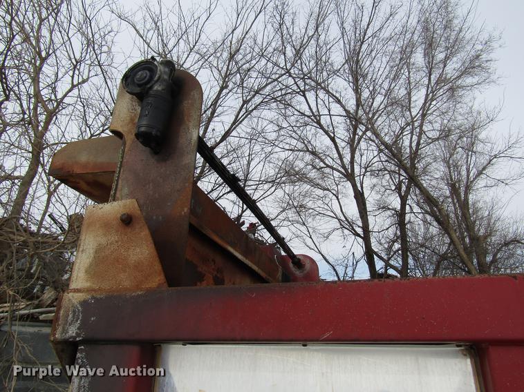 image for item DB6809 Ox Bodies dump bed