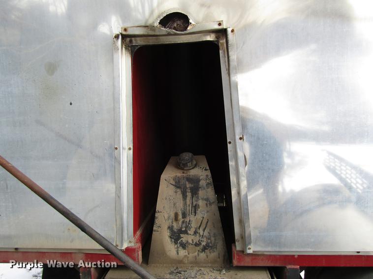 image for item DB6809 Ox Bodies dump bed