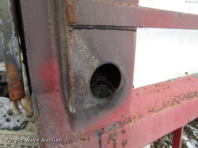 image for item DB6809 Ox Bodies dump bed