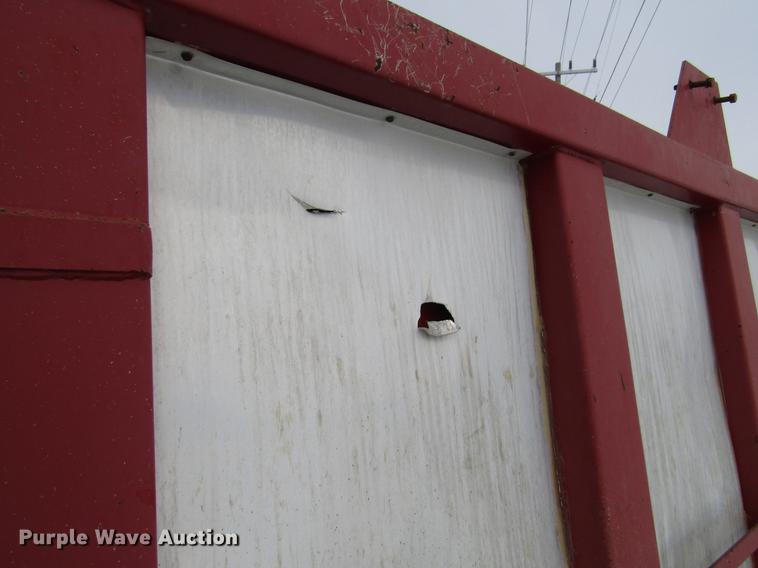 image for item DB6809 Ox Bodies dump bed