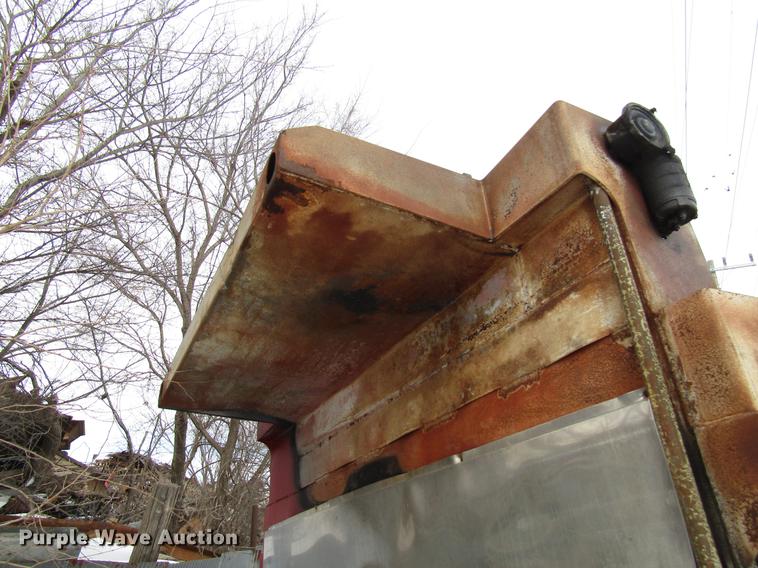 image for item DB6809 Ox Bodies dump bed