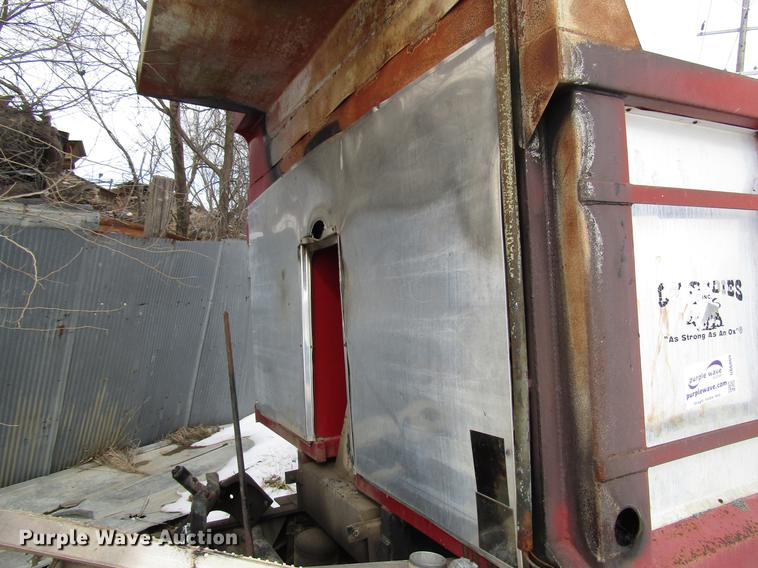 image for item DB6809 Ox Bodies dump bed