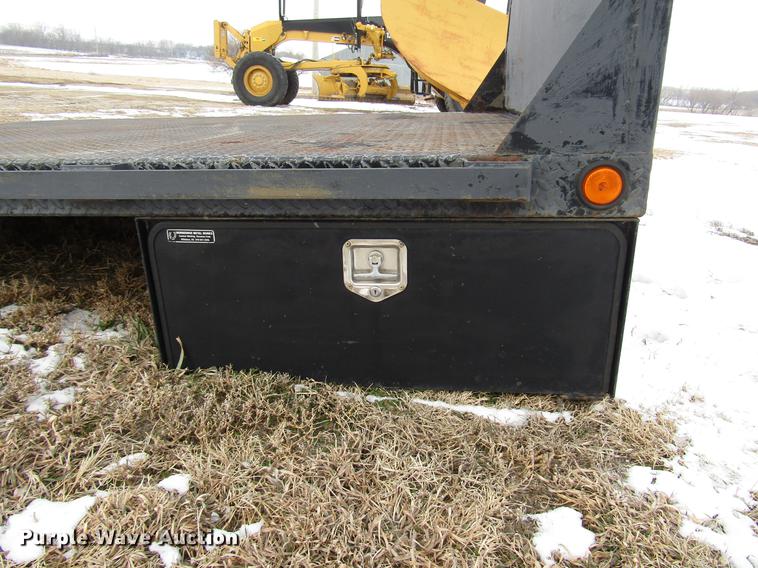 image for item DB6811 102"L x 84"W flatbed