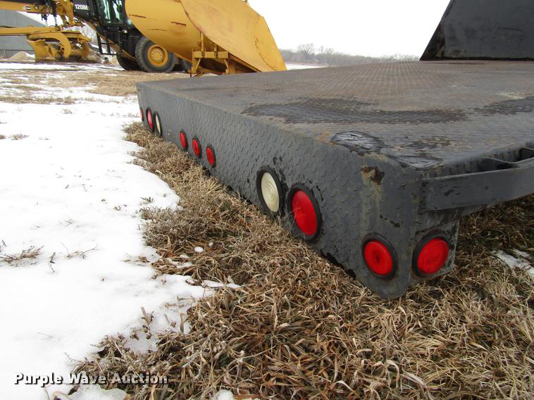 image for item DB6811 102"L x 84"W flatbed