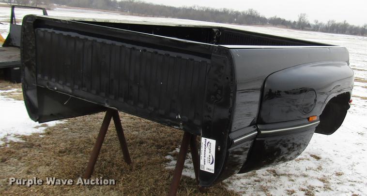 image for item DB6812 1997 Dodge Ram pickup truck bed