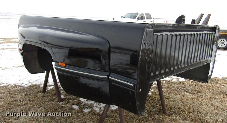 image for item DB6812 1997 Dodge Ram pickup truck bed