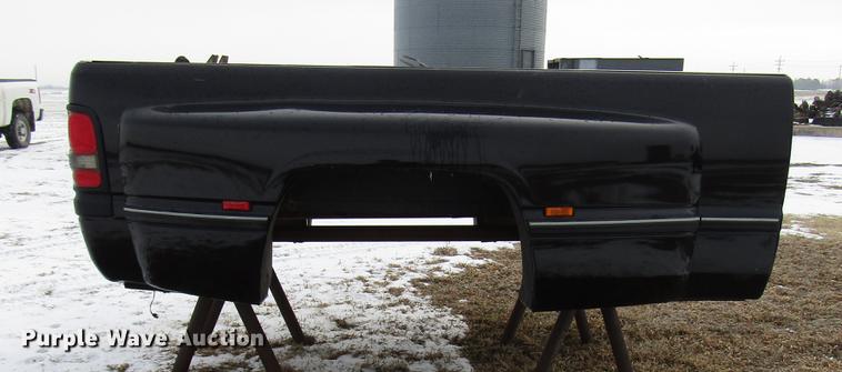 image for item DB6812 1997 Dodge Ram pickup truck bed