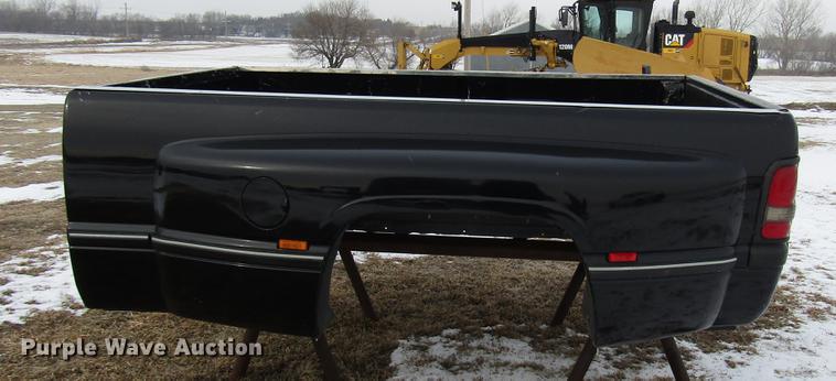 image for item DB6812 1997 Dodge Ram pickup truck bed